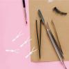 Baluue 50pcs y Stick Double Tape Set Invisible Eye Makeup Tools for Hooded Eyes Eyeliner Applicator Eyelash Shield Nonstick Design for Easy Use view 4