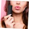Hohopeti 50pcs Black Lipstick Cases Elegant Lip Gloss Wrapping Boxes Paper Perfume Holders for Cosmetics for Beauty view 2