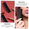 Hohopeti 50pcs Black Lipstick Cases Elegant Lip Gloss Wrapping Boxes Paper Perfume Holders for Cosmetics for Beauty view 4