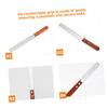 BIUDECO Convenient Waxing Spatula Hair Removal Wax Applicator Wooden Handle for Arm Hair Removal Portable Tool view 4