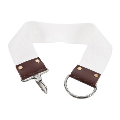 LALADEFIEE Thick Barber Sharpening Strop Dual-layer Canvas Strap for Maintaining and Easy to Use Tool for Barbers and Home Shaving