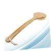 BCOATH 1pc Bristle Shower Brush Handle Soft Body Exfoliator for Deep Cleansing and Back Massage for Men and Women Handle s view 4