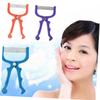 Outanaya 6pcs Facial Hair Epilators Painless Spring Facial Hair Removal Tool for Women Men for Upper Lip Chin and Cheeks Portable and Easy to Use view 2