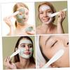 LALADEFIEE 20pcs Spatulas for Cosmetics Multi-use Face Cream Applicators Skin-friendly Makeup Scoops for Even Application Beauty Tools for Masks and Creams view 2