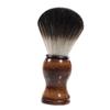 IWOWHERO Travel Shaving Brush for Men Beard Brush Beard Cleaning Brush Styling Beard Brush Shaving Brush Made of Material Skin-friendly Facial Brush view 1