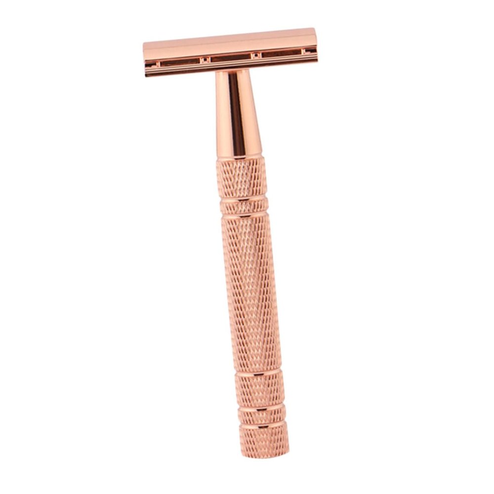 FRCOLOR Manual Beard Shaver Hair Razor Face Hair Removal for Women Comfortable Grip Handle