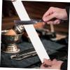 OHPHCALL Professional Barber Strop Sharpening Strap Dual Canvas Polishing Belt for and Blade Edges for Daily Use and Woodworking Tools view 4