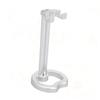 Healeved Practical Storage Stand for Men Double Tube Shaver Rack Holder for Bathroom Organization Keeps Dry and Tidy view 1