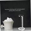 Healeved Practical Storage Stand for Men Double Tube Shaver Rack Holder for Bathroom Organization Keeps Dry and Tidy view 3