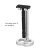 Healeved Practical Storage Stand for Men Double Tube Shaver Rack Holder for Bathroom Organization Keeps Dry and Tidy view 4