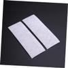 FOYTOKI 200pcs Hair Removal Wax Strips Nonwoven Depilatory Paper for Facial Body Use Soft Flexible with Strong Adhesive Easy to Cut for Precise Hair Removal view 2