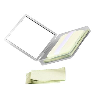 Gogogmee Facial Oil Absorbing Paper Blotting Sheets Blotting Papers for Face 1 Set
