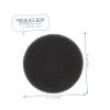 Mikinona Safe Practicable Cleaning Sponge Makeup Brush Cleaning Box for Travel Outdoor view 2
