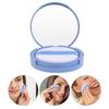 NOLITOY Waterproof Dry and Wet Powder Cake Compact with Oil Control Long-Wear Matte Finish Full Coverage Face Makeup view 2