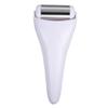 WOONEKY Facial Skin Care Tool White Ice Roller Massager for Wrinkle Prevention view 1