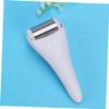 WOONEKY Facial Skin Care Tool White Ice Roller Massager for Wrinkle Prevention view 3