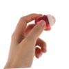 Didiseaon 1set Volcanic Stone Face Roller Skin Care under Eye Massage Tool Jade Roller Kit for Oil Control Puffiness Relief and Facial Sculpting view 3