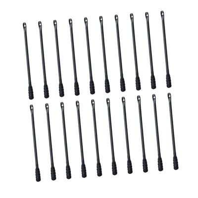 LALADEFIEE 100pcs Double-headed Cotton Swabs for Ear Cleaning Multi-functional Ear Wax Removal Tool for Boy Girl and Boy Girl Safe Cotton Tips for Makeup and and Portable