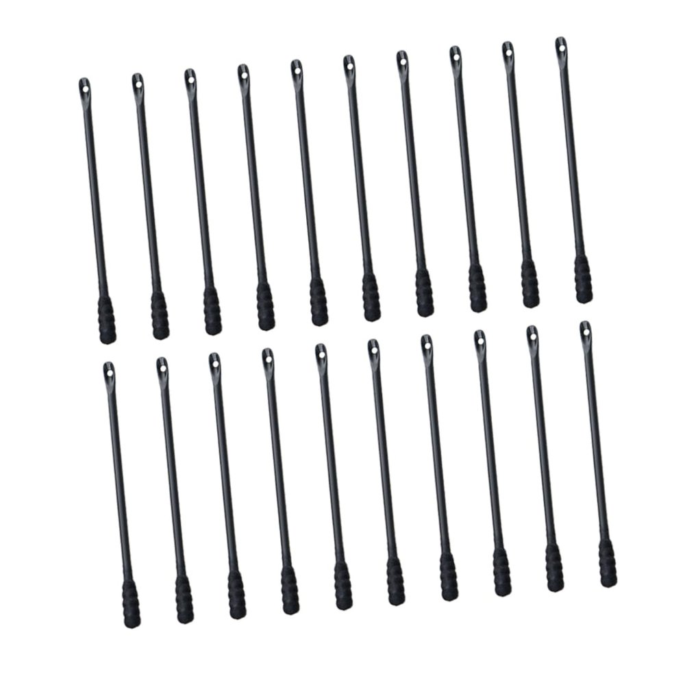 LALADEFIEE 100pcs Double-headed Cotton Swabs for Ear Cleaning Multi-functional Ear Wax Removal Tool for Boy Girl and Boy Girl Safe Cotton Tips for Makeup and and Portable