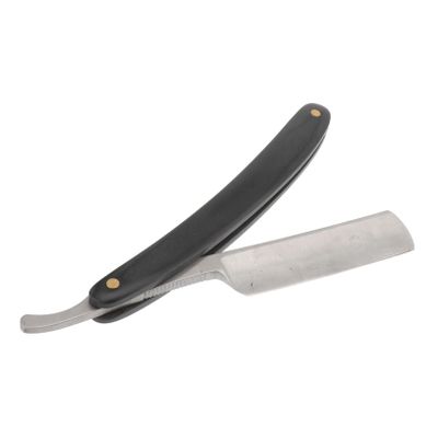 LALADEFIEE Manual Hair Clipper Beard Razor Blade Vintage Men Razor Safe Shaving Tool Easy Clean Shaver