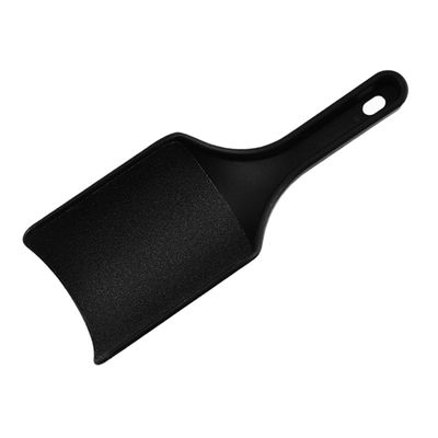 HONMEET U Shaped Foot Scrubber Handheld Dead Skin Remover for Feet Portable Pedicure Tool and Easy to Use for Home Salon