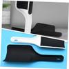 HONMEET U Shaped Foot Scrubber Handheld Dead Skin Remover for Feet Portable Pedicure Tool and Easy to Use for Home Salon view 3