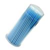 HONMEET Reusable Lash Glue 100pcs Micro Brush Applicators for Clean Gentle False Eyelash Adhesive Removal view 1