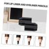 Mikinona 3pcs Eyebrow Pencil Sharpener Perfect for Brow Eyeliner Pencils Makeup Supplies view 3