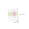 SOESFOUFU 6pcs Fingering Oil Nutrition Pens Nourishing Cuticle Oil for Nail -friendly view 2
