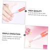 SOESFOUFU 6pcs Fingering Oil Nutrition Pens Nourishing Cuticle Oil for Nail -friendly view 3