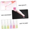 SOESFOUFU 6pcs Fingering Oil Nutrition Pens Nourishing Cuticle Oil for Nail -friendly view 4