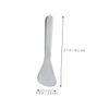Hoement 2pcs Mini Eye Cream Scoop Spatula Tool for Facial Massage and Eye Absorption view 2