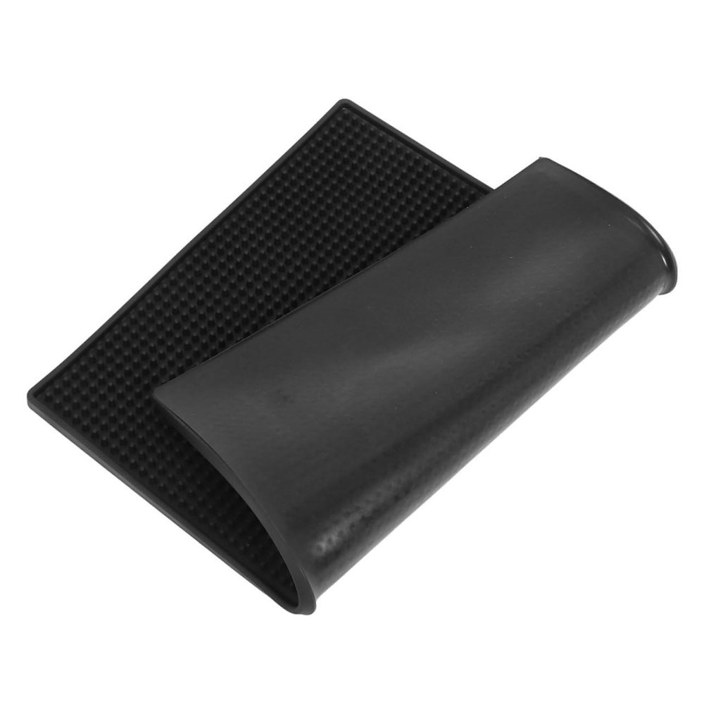 HAPINARY Salon Hairdresser Tools Non- Storage Pad for Hair Trimmers Scissors Cushion for Salon Stations Heat Insulation Tidy Workspaces