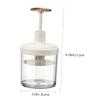 BIUDECO Facial Foamer Maker Foaming Maker for Face Soap Long Serving Time Simple Soap view 2