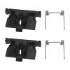 Create idea 2 Sets Hair Clipper Accessories Repairing Parts Guide Block Spring Replace Compatible with Wahl Magic Clip 8148 8591 8504 1919 view 1