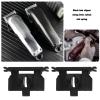 Create idea 2 Sets Hair Clipper Accessories Repairing Parts Guide Block Spring Replace Compatible with Wahl Magic Clip 8148 8591 8504 1919 view 2
