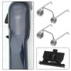 Create idea 2 Sets Hair Clipper Accessories Repairing Parts Guide Block Spring Replace Compatible with Wahl Magic Clip 8148 8591 8504 1919 view 3
