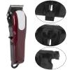 Create idea 2 Sets Hair Clipper Accessories Repairing Parts Guide Block Spring Replace Compatible with Wahl Magic Clip 8148 8591 8504 1919 view 4