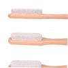 Healeved 2pcs Nail Pumice Stone Scrubber for Nail Cleaning and Exfoliation for Manicure and Pedicure Treatments Single-Sided Design for Easy Use view 3