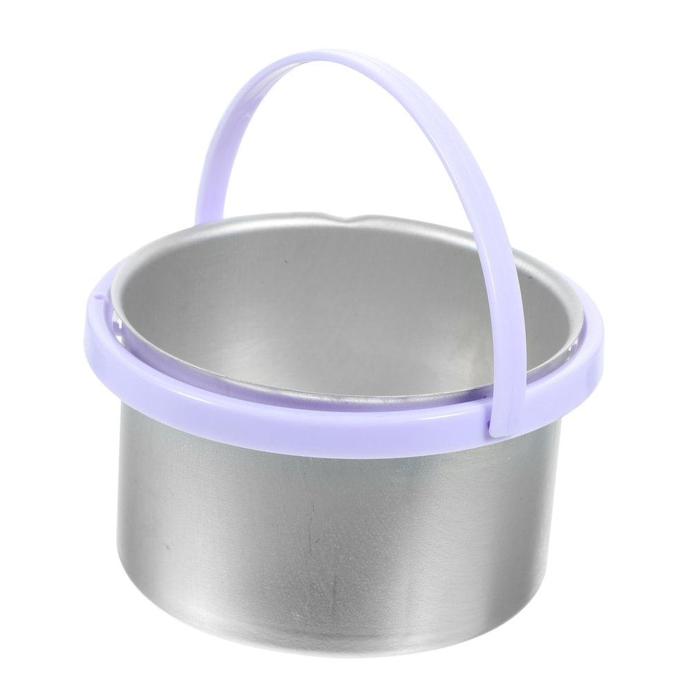 FRCOLOR Electric Wax Warmer for Hair Removal Wax Machine for Hair Removal Heater Pot Random Style