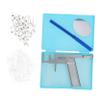 IWOWHERO Painless Ear Piercer Ear Studs Piercer Gun Portable Poercer Kit Hole Tool view 1