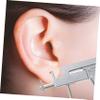 IWOWHERO Painless Ear Piercer Ear Studs Piercer Gun Portable Poercer Kit Hole Tool view 2