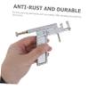 IWOWHERO Painless Ear Piercer Ear Studs Piercer Gun Portable Poercer Kit Hole Tool view 3