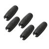 BIUDECO Coarse Refill Roller Heads 12pcs Pedicure Machine Rollers (Black/Blue) view 1