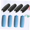 BIUDECO Coarse Refill Roller Heads 12pcs Pedicure Machine Rollers (Black/Blue) view 4