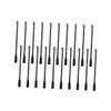 BIUDECO 100pcs Ear Cleaning Spoon Double-headed Cotton Swabs for Safe Ear Wax Removal Individually Packaged Sticks for Boys and Girls Adults and Seniors Comfortable and Easy to Carry view 1