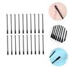 BIUDECO 100pcs Ear Cleaning Spoon Double-headed Cotton Swabs for Safe Ear Wax Removal Individually Packaged Sticks for Boys and Girls Adults and Seniors Comfortable and Easy to Carry view 3