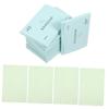 BIUDECO 1000pcs Natural Oil Absorbing Paper Box Facial Oil Blotting Sheets for Oily Skin Care view 1