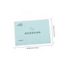 BIUDECO 1000pcs Natural Oil Absorbing Paper Box Facial Oil Blotting Sheets for Oily Skin Care view 2
