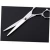 WOONEKY Barber Scissors Professional Set Hair Cutting Scissors Hair Styling Tools Stainless Steel for Salon Personal Use view 2
